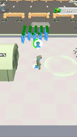 Game screenshot City Defence 3D mod apk