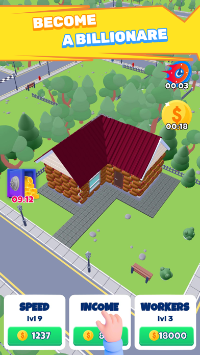 DIY Building 3D: Craft Block Screenshot