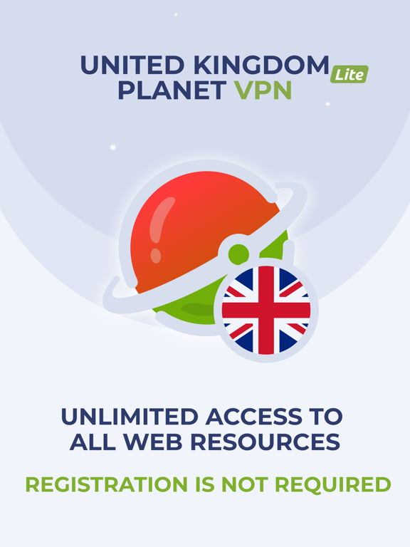 Free VPN UKのおすすめ画像3