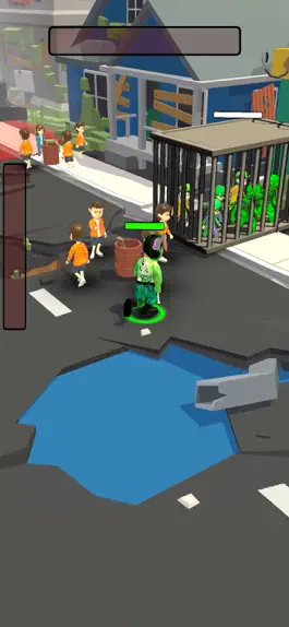 Game screenshot No-man Zone mod apk