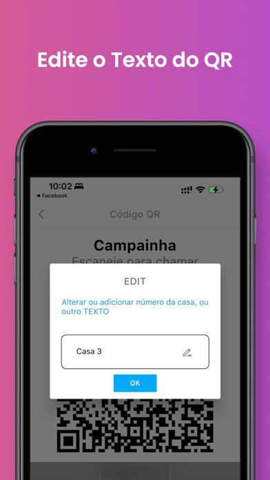 MyBellQR Campainha QR Codeのおすすめ画像6