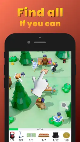 Game screenshot Find all if you can mod apk