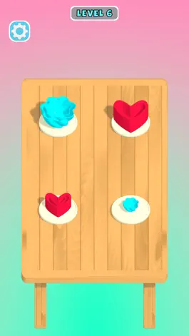 Game screenshot Cup Sort 3D mod apk
