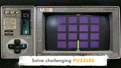 Prison Escape Puzzle Adventure Screenshot