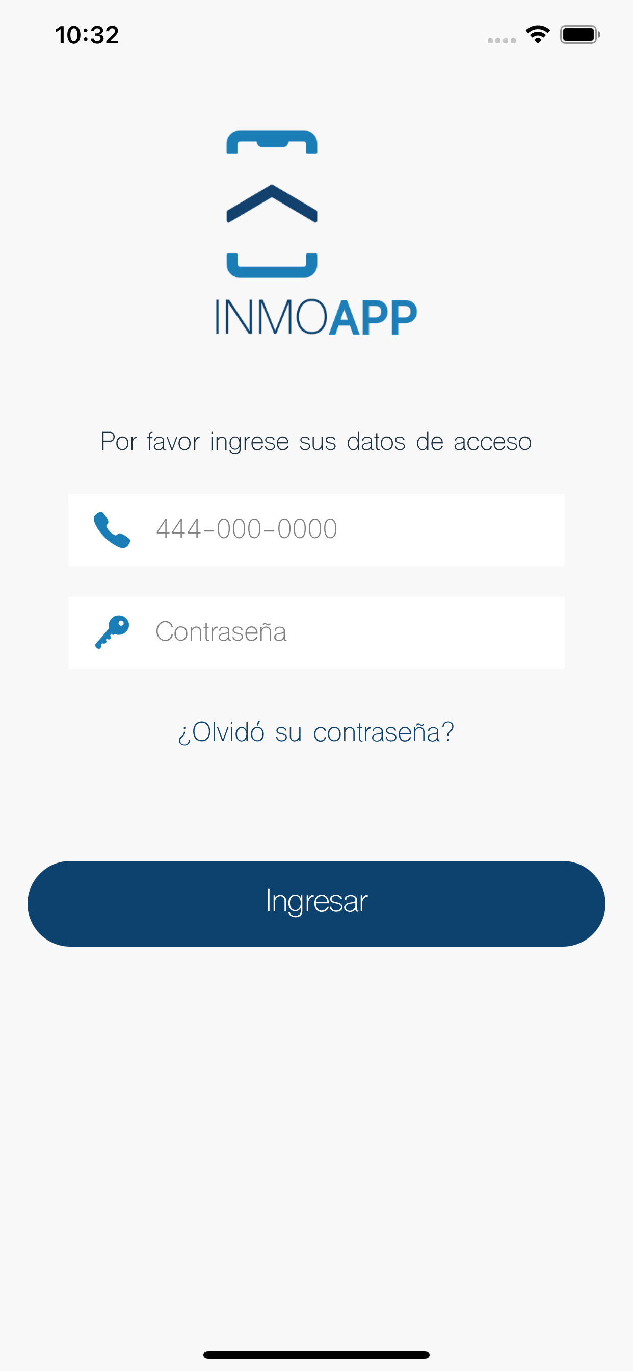 Inmoapp MX