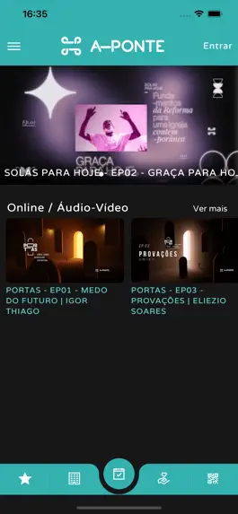 Game screenshot A Ponte Natal apk
