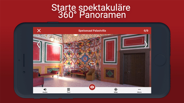 Palastvilla Mauchenheim