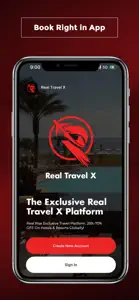 Real Travel X screenshot #1 for iPhone