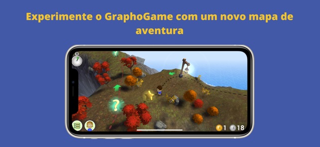 Ministério da Educação - MEC - IMPORTANTE! Chegou a nova atualização do  GraphoGame Brasil para a versão Android, IOS e Microsoft. O aplicativo é  uma iniciativa do Ministério da Educação (MEC) em