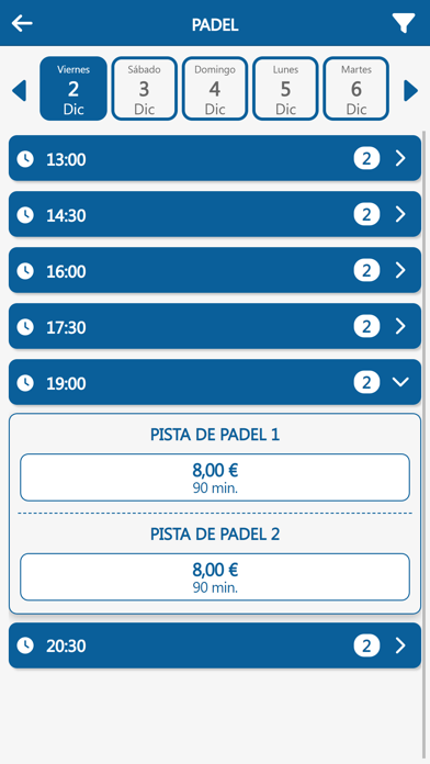 Ayuntamiento de Viana de Cega Screenshot