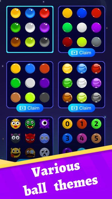 Color Ball Sort-Puzzle Master Screenshot