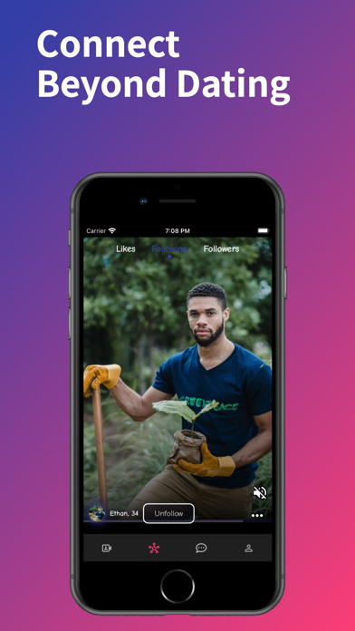TOKD: Date, Match, Laugh Screenshot