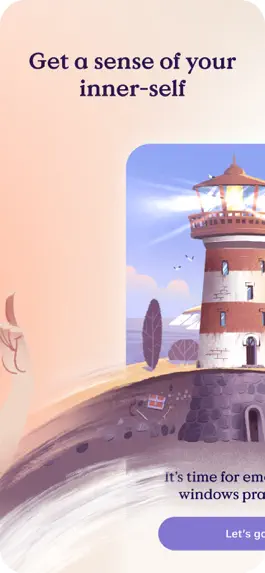 Game screenshot InnerSense: Anxiety Therapy apk