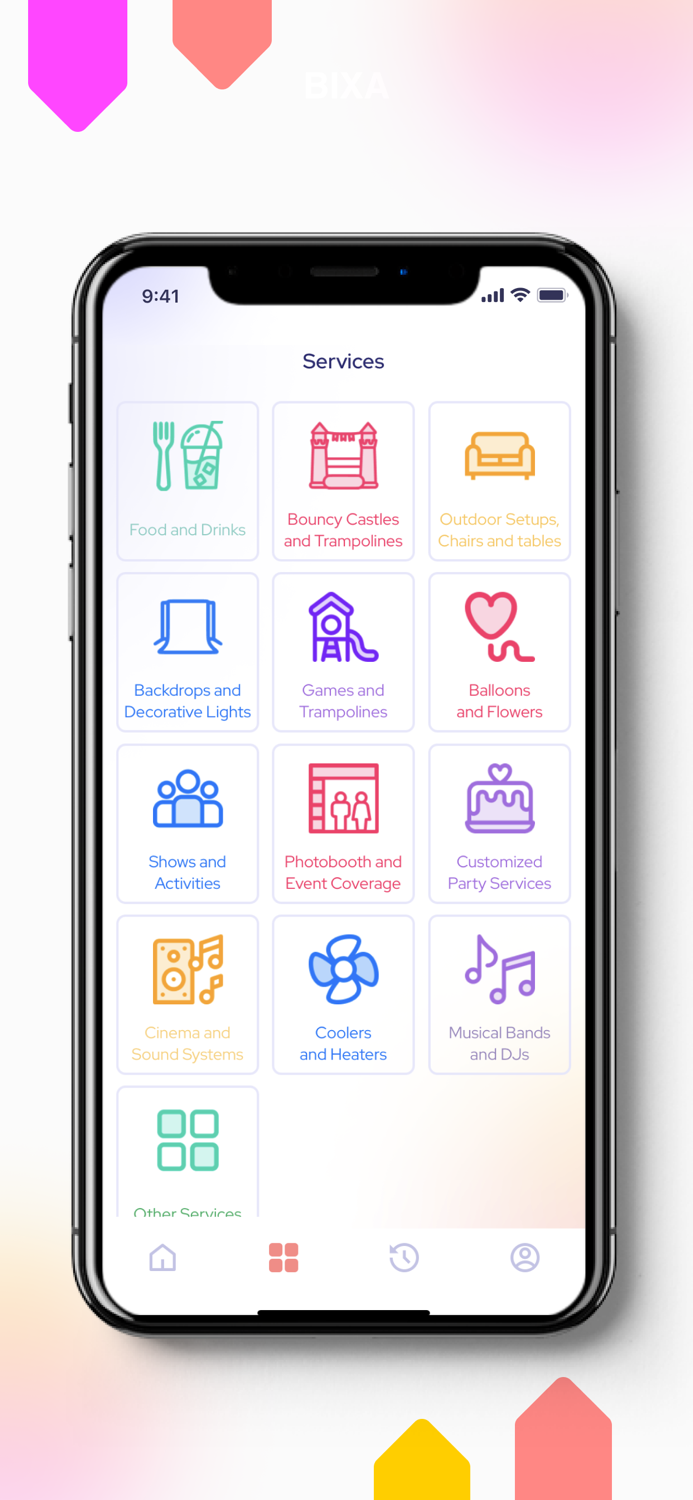 Festivity - Events Made Easy