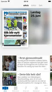 How to cancel & delete porsgrunns dagblad eavis 1