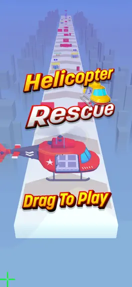 Game screenshot Helicopter Rescue 3D apk