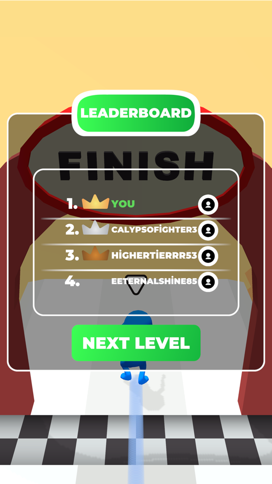 #5. Maze Runner Race (iOS) Podle: Elif Arzu Dedekarginoglu