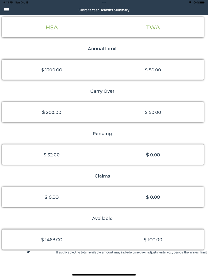 Make A Claim - BeneFitsMyWay