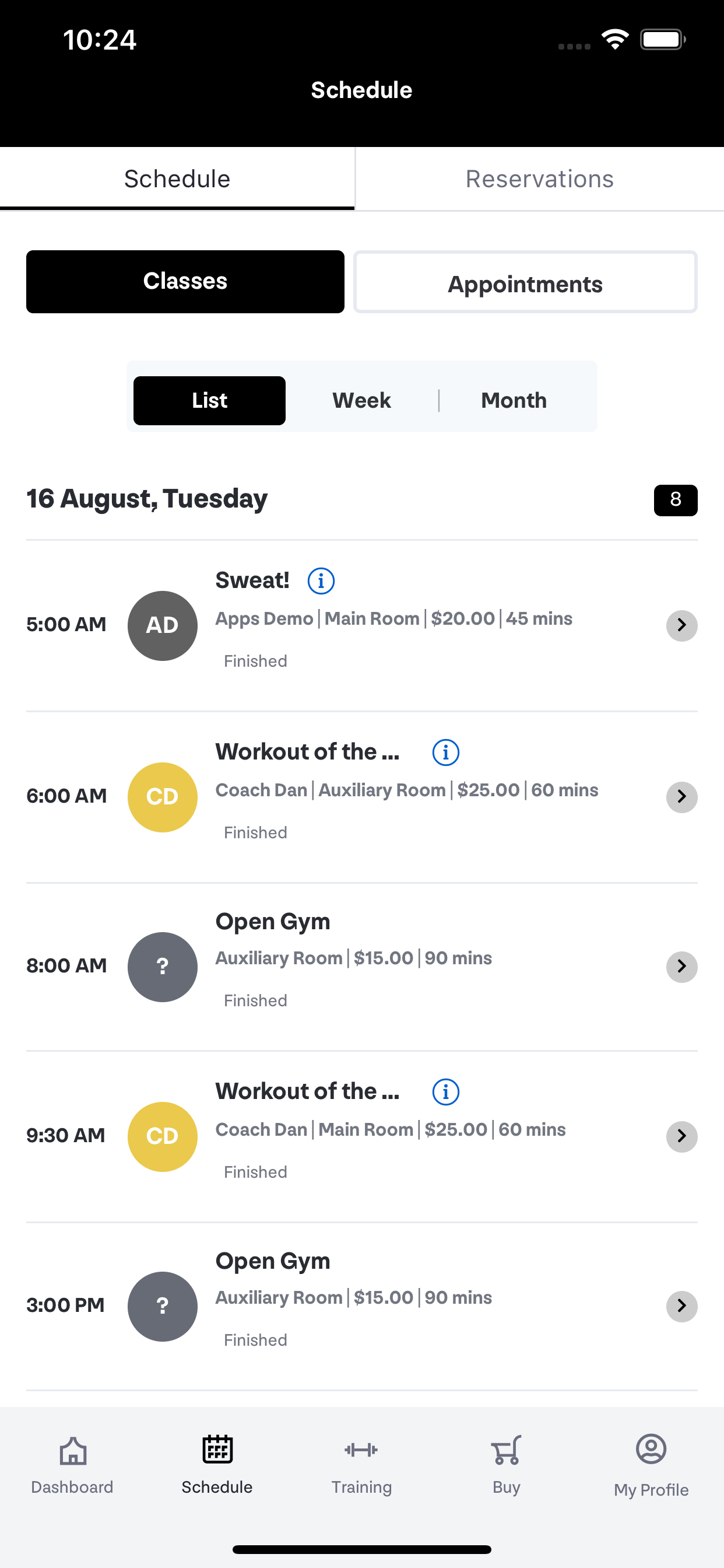 Happy Hour Fitness