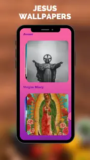 jesus wallpapers hd iphone screenshot 1