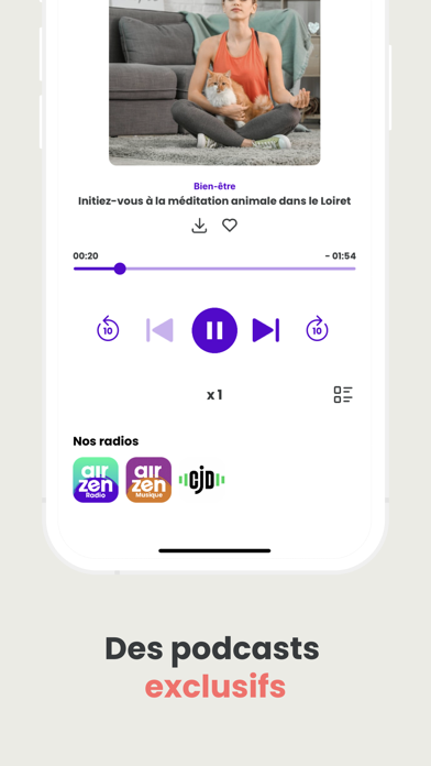 AirZen Screenshot