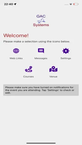 Game screenshot GAC Systems mod apk