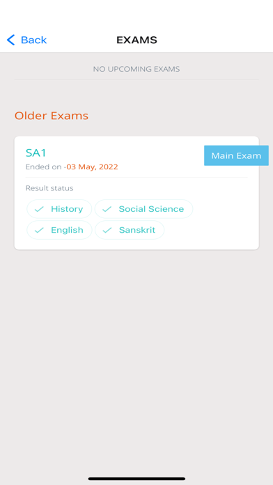 Euro International - Parents Screenshot