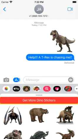 Game screenshot Jurassic Dino mod apk