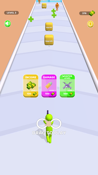 Gun Slinger Shooter Screenshot
