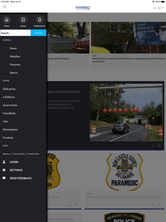 Newark Post Online