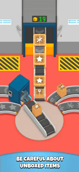 Game screenshot Smart Warehouse 3D apk