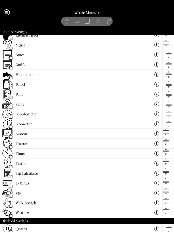 Wedge - Everyday Utilities appのおすすめ画像5