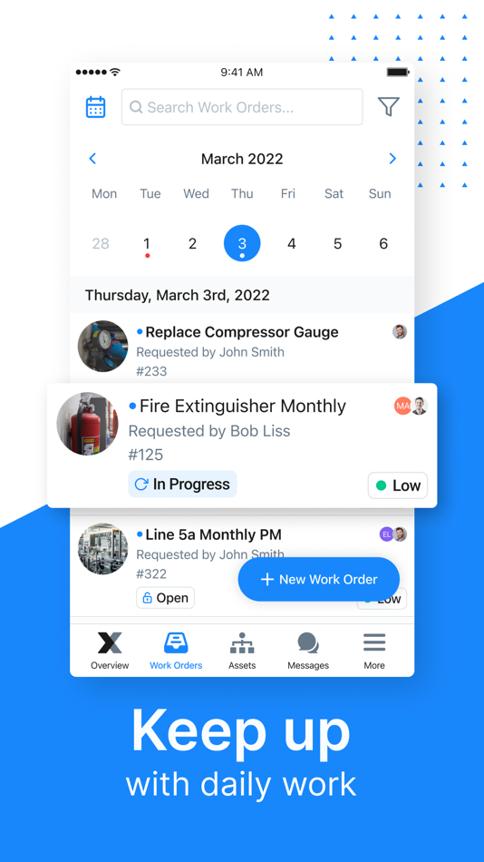 #5. MaintainX Work Orders (iOS) 由: MAINTAINX INC.