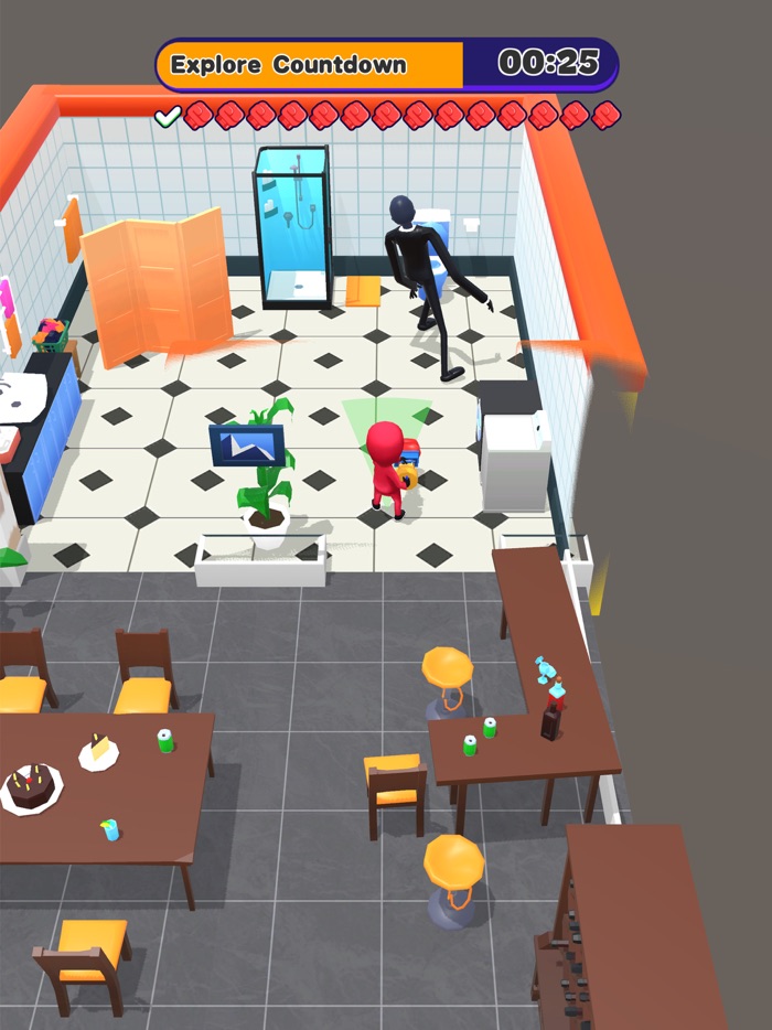 Doll House-Spooky Toys Master