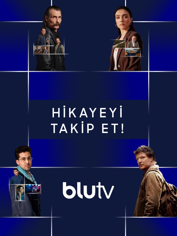 Screenshot #4 pour BluTV
