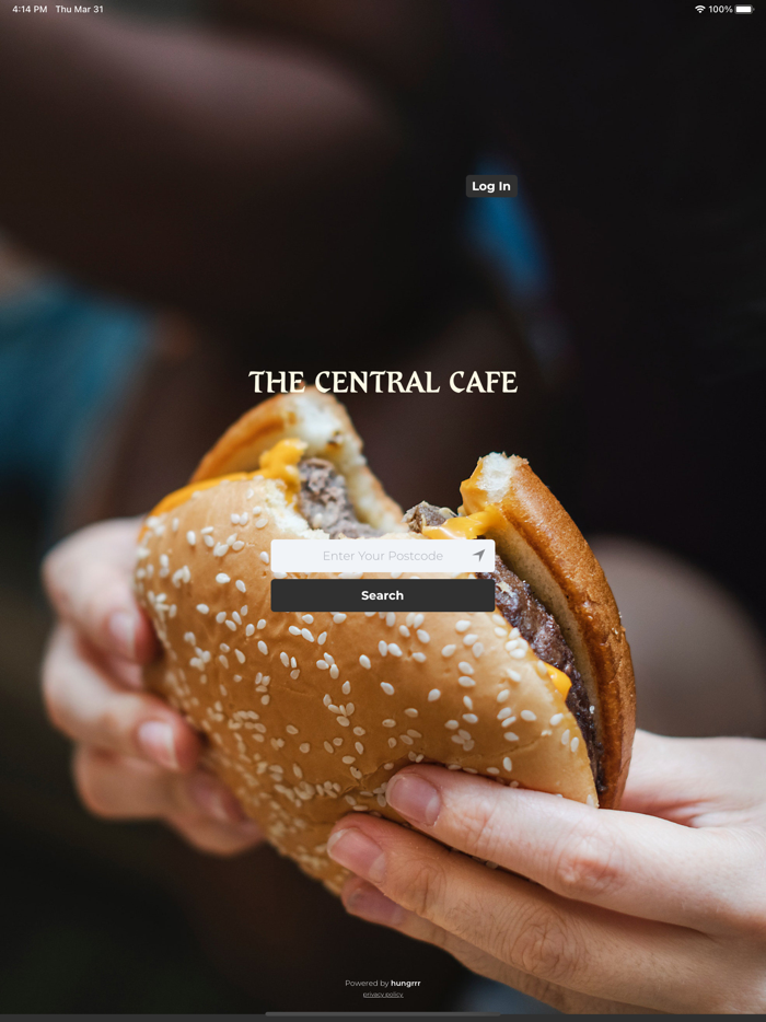 The Central Cafe