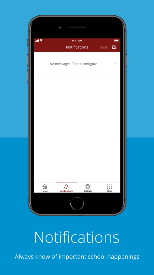 #4. Big Spring School District (iOS) By: Big Spring School District