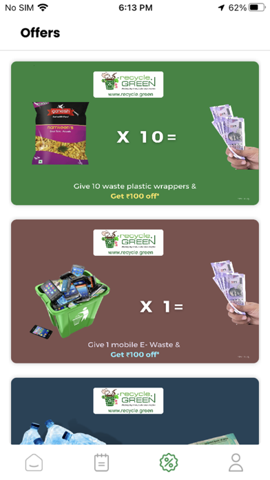 Recycle.Green Screenshot
