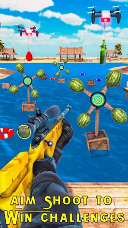 Game screenshot Sniper 3D - Shooting Champions mod apk