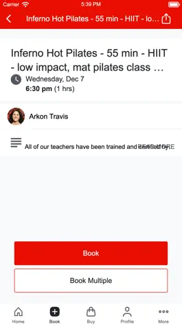 Game screenshot Hot Spot Yoga hack