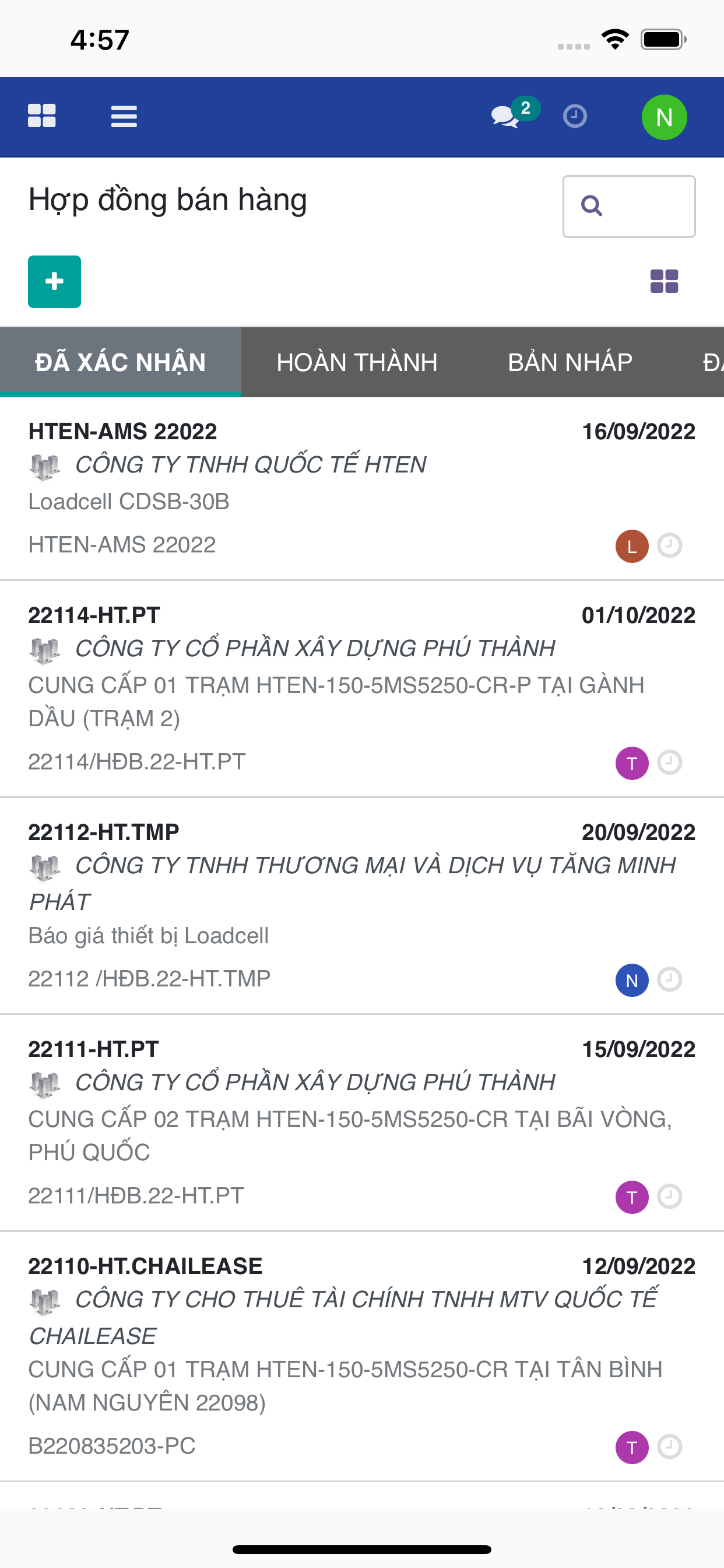 Odoo Hten
