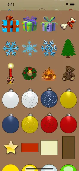 Game screenshot Coloriez - Christmas apk