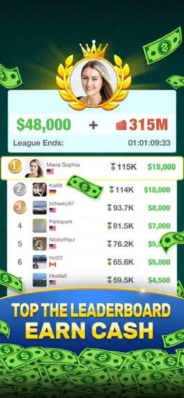 Game screenshot Freecell Cash: Win Real Money hack