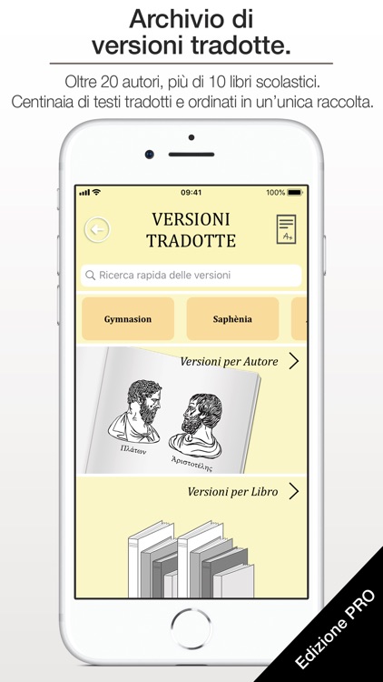 Greco Antico App (Starter) screenshot-8