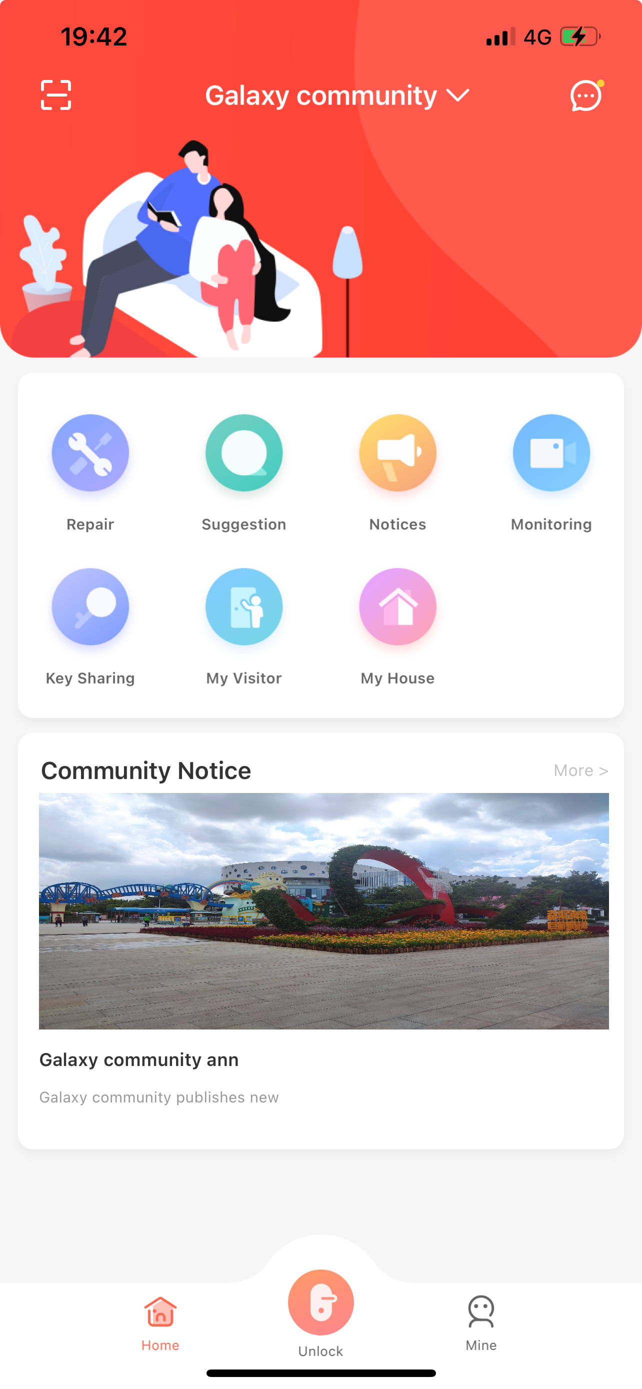 Smart Community+