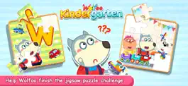 Game screenshot Wolfoo Kindergarten hack