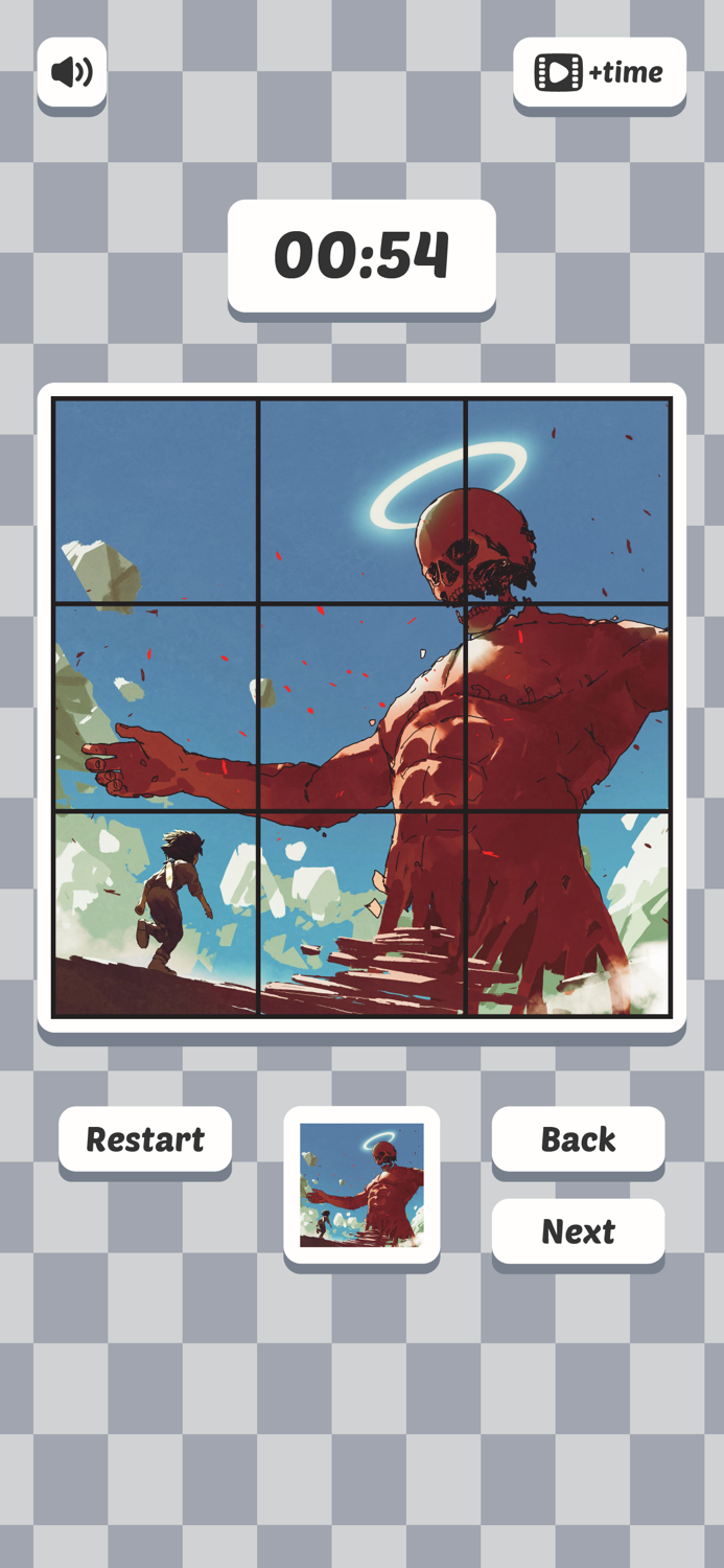 Brain Twist Jigsaw Puzzle Game