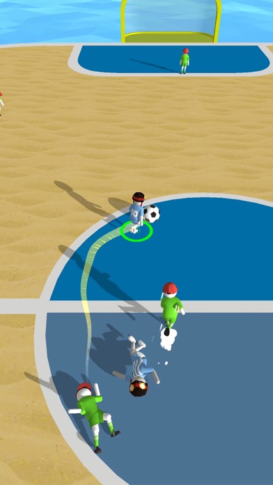 Ball Brawl: Road to Final Cup Screenshot