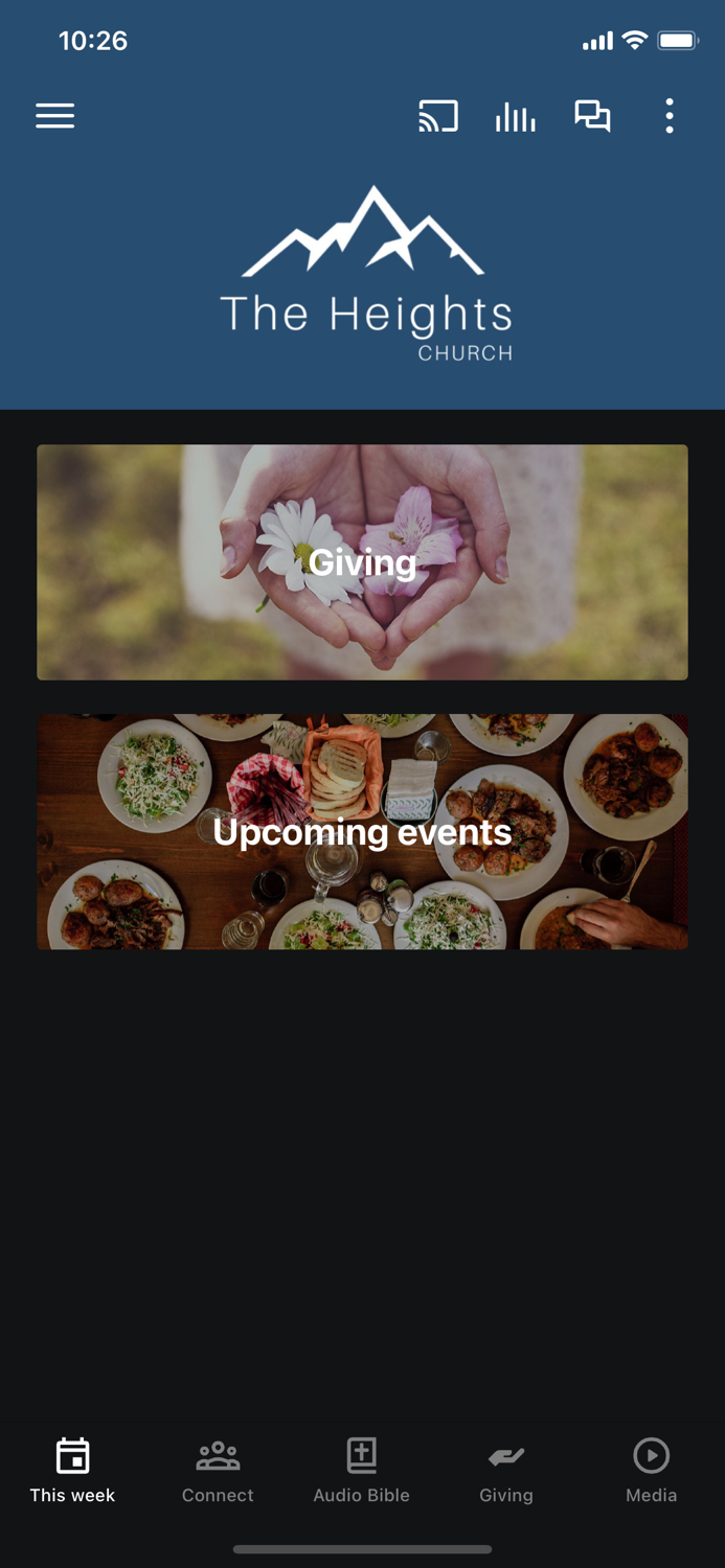 The Heights Church-E Liverpool