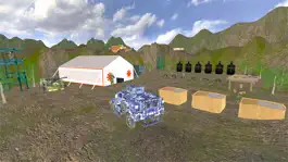 Game screenshot игры симулятор дальнобойщиков apk
